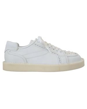 Portofino Leather Sneakers Cs1687 Aw680