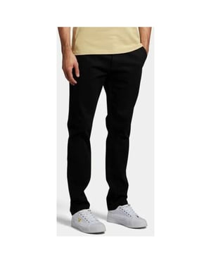 Reguliere Pasvorm Chino Broek Lm705