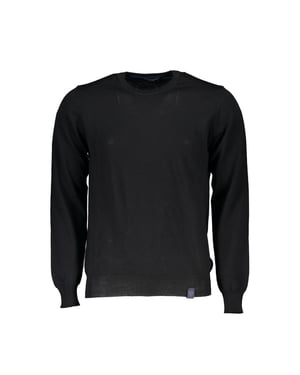 Rundhalsad Jumper Klassisk Stil