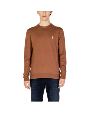 Crew Neck Sweater Long Sleeve