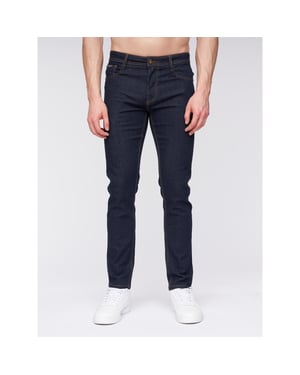 Henleys Heren Mayhen Slim Jeans (Rauw)