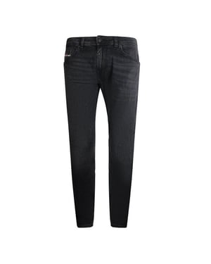 Diesel Heren Safado-X Denim Jeans (Vervaagd zwart)
