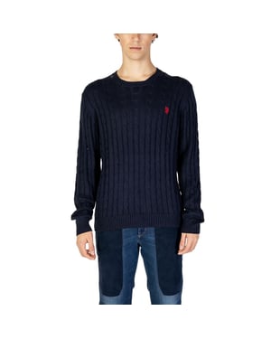 Cable Knit Sweater Classic Fit