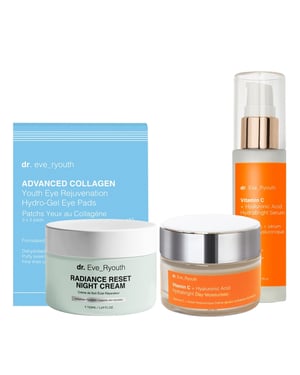 Dr Ever Youth Radiance Reset Value Set
