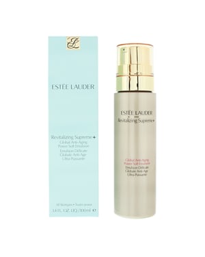 Estee Lauder Revitalizing Supreme + Global Anti-Aging Power Soft Emulsion 100ml