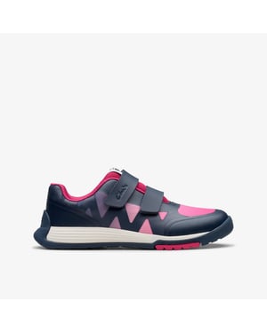 CicaStarJumpK. Pink Trainers