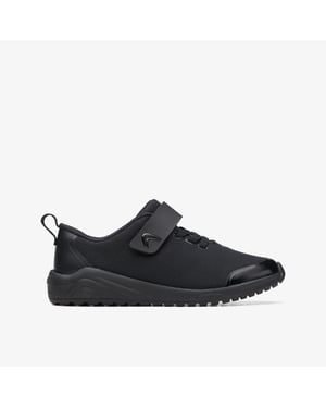 Aeon Pace K Zwarte Schoenen