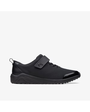 Aeon Pace Y Black Shoes