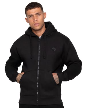 Enzo | Mens Sherpa Hoodie
