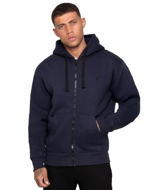 Enzo | Mens Sherpa Hoodie