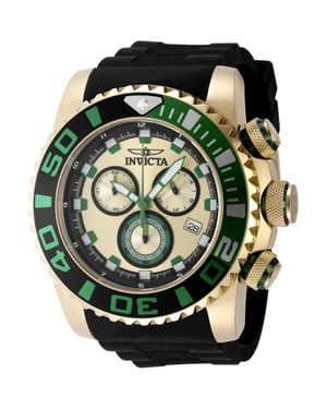 Invicta Sea Hunter 48987 Kvartsklocka Herr - 52mm