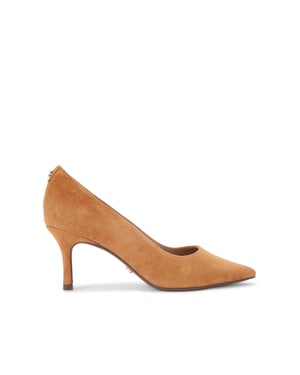 Carvela Suede Pompeii Court Heels