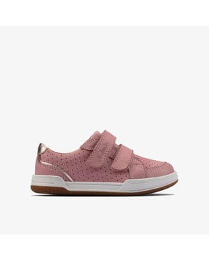 Fawn Solo T Light Pink Lea Trainers