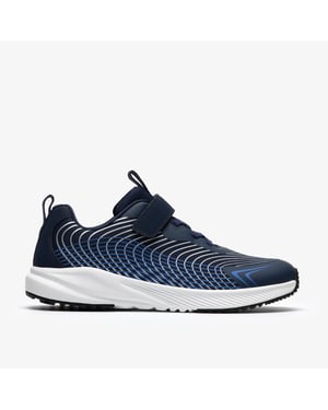 Deyes Dash Y Navy/Blue Trainers