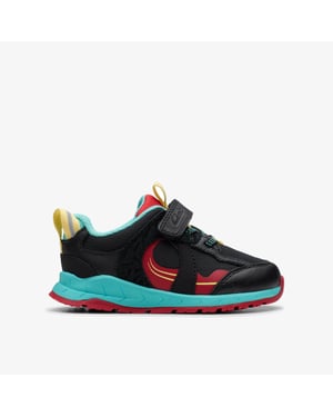 Selva Hero T Black Trainers