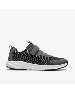 Deyes Dash Y Black/Grey Trainers