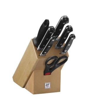 Zwilling Professional s messenblok 8-delig