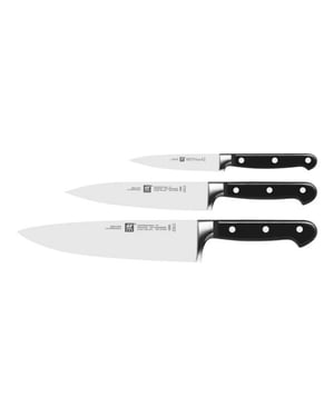Zwilling Professional s messenset 3-delig