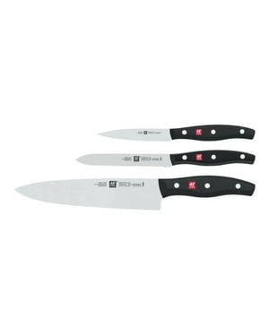 Zwilling Twin pollux messenset 3-delig