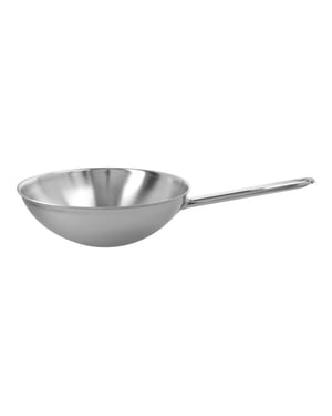 Demeyere Apollo wok 26cm vlakke bodem