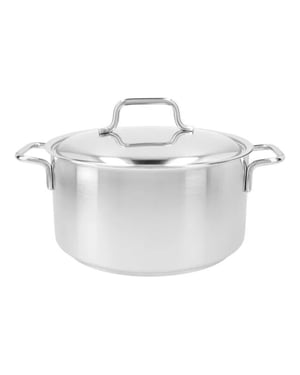 Demeyere Apollo 7 rvs kookpan 20cm / 3l