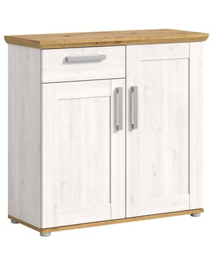 Furnilux Verona dressoir 1 lade 2 deuren lariks decor