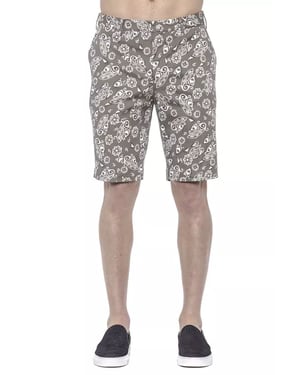 Paisley Zomer Shorts Relaxed Fit