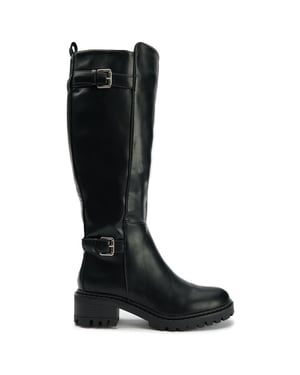 Solesister Jupe Biker Boots
