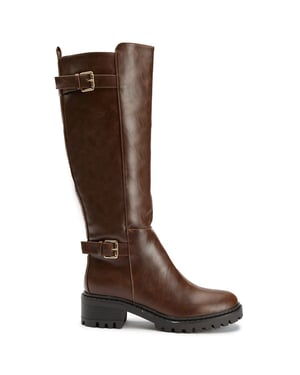 Solesister Jupe Biker Boots