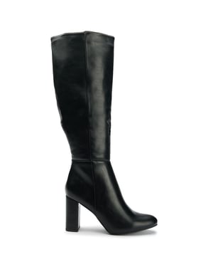 Solesister Tina Wide Fit Boots