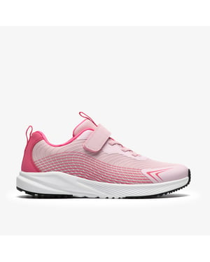 Deyes Dash Y. Pink Combi Trainers