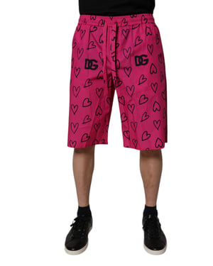 Hartprint Shorts