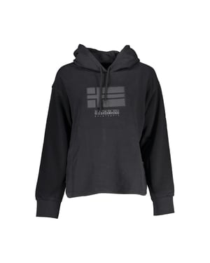 Geograpic Hoodie Met Ontspannen Pasvorm