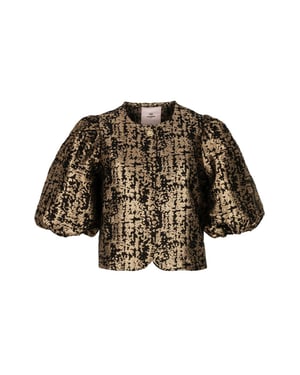 Freebird Blouse korte mouw livia