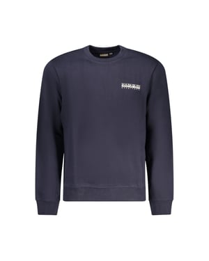 Crew Neck Sweatshirt Box Logo Np0a4g70806