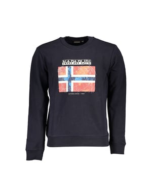 Noorweese Vlag Crewneck Sweatshirt