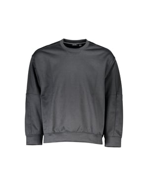 Relaxed Fit Crewneck Sweatshirt Cj401