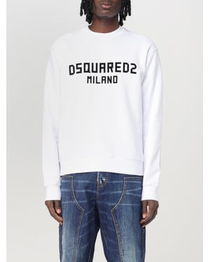 Dsquared2 Pullover Sweatshirt Logo