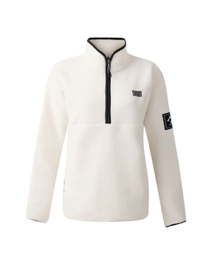 Dare 2B Fleece-topp för damer/kvinnor med Slide Out (Ägretthäger)