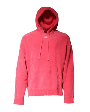 Hoodie van Katoen