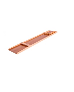 Heemskerk Sport Heemskerk sjoelbak hs30 200x41 cm incl. stenen