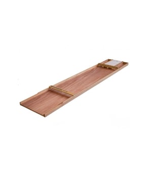 Heemskerk Sport Heemskerk sjoelbak hs30 200x41 cm incl. stenen