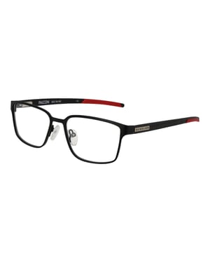 Quiksilver Glasögonbåge EQYEG03123 DBLK Falcon