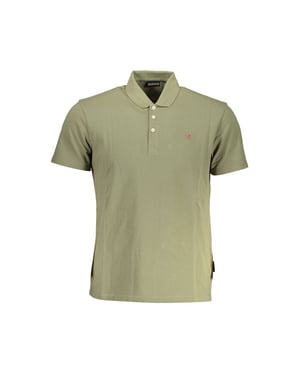 Korte Mouwen Polo Shirt Casual Stijl