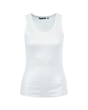 Summum Rib tanktop (3s4873) singlets lisbon-5138