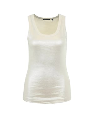 Summum Rib tanktop (3s4873) singlets lisbon-5138