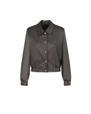Elvira Collections Bomber hatty -