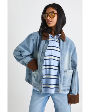 Denim Barn Jacket