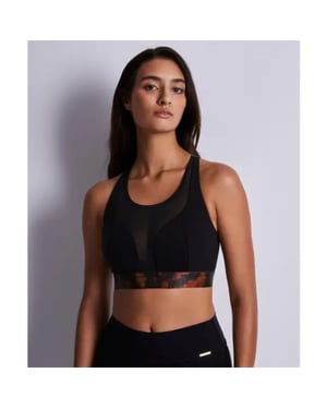 Aubade Braiere noir hot motion