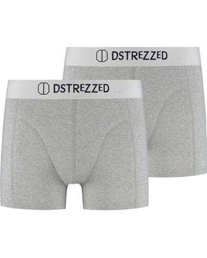 Dstrezzed Chaplin 2 pack boxers bamboo blend
